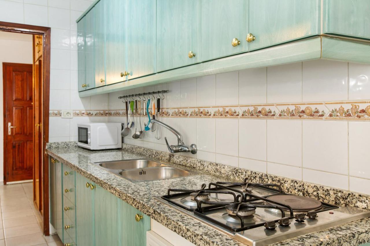 Casa Alegria 2 Leilighet Maspalomas  Eksteriør bilde
