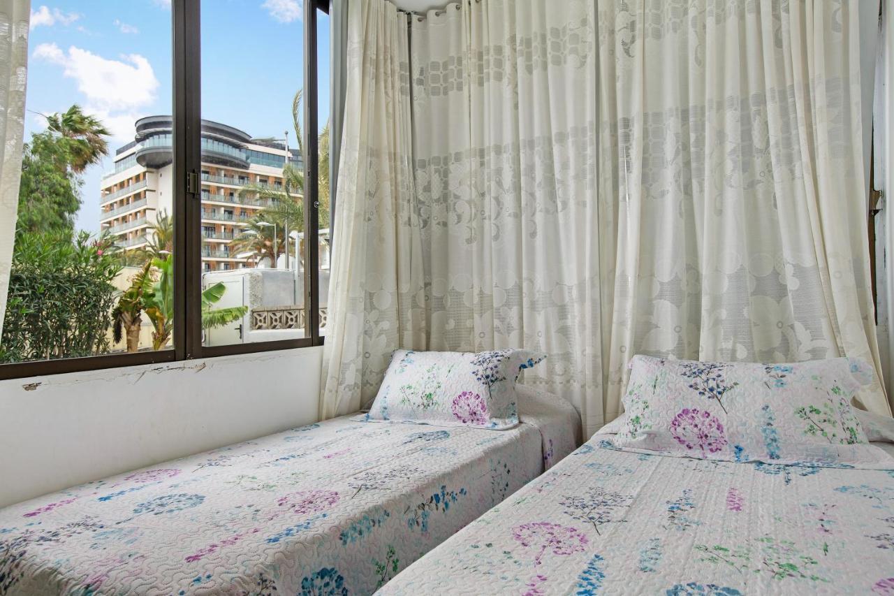 Casa Alegria 2 Leilighet Maspalomas  Eksteriør bilde